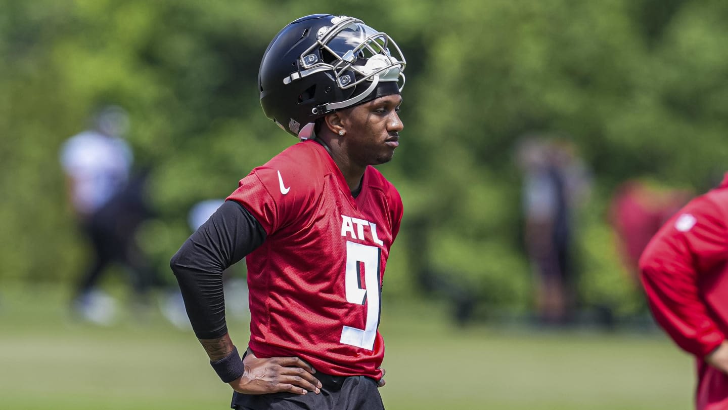 Michael Penix Jr. is Falcons' Last Unsigned Rookie from Draft Class