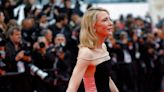 Did Cate Blanchett Make a Pro-Palestinian Fashion Statement at Cannes?