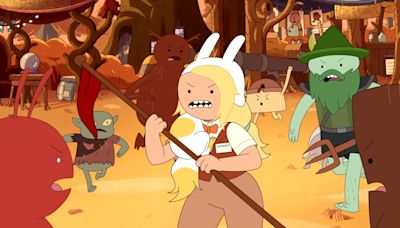 ‘Adventure Time: Fionna And Cake’ Showrunner Adam Muto On Creating The Spin-Off & Making The Scarab To ...