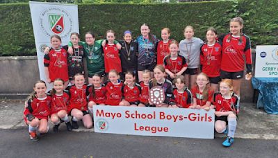 Local Notes: Kiltimagh Knock Utd U13 team won County Shield. - Community - Western People