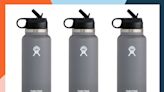 Amazon Shoppers Agree That the 'Hype Is Accurate' Around Hydro Flask Water Bottles — and They're on Sale Now