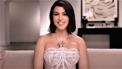 ...It’s Not The Same’: Kourtney Kardashian Admits She Wasn’t Ready To Return To The Kardashians After Having Her...