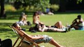 Met Office issues yellow warning of thunderstorms as temperatures set to top 30C