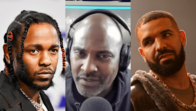 Drake Dissed Kendrick Lamar In Shelved ESPN Interview, Marcellus Wiley Claims