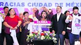 Clara Brugada obtiene el triunfo en la CDMX | El Universal