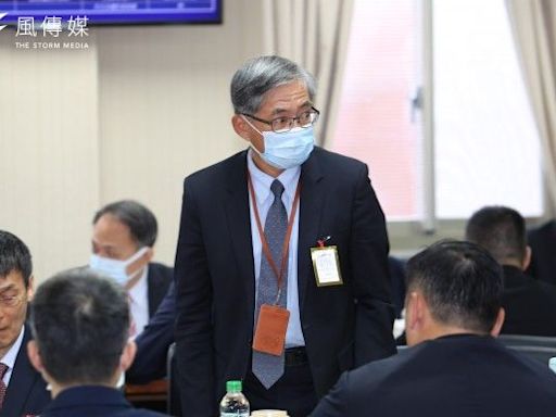 賴清德上任秒換「肅貪雙刀手」！陳白立三級跳接調查局長、馮成掌廉政署