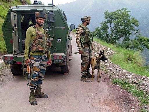 Pakistan Army commandos behind Jammu attacks, claims ex-DGP