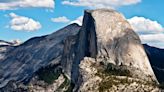 “Bears are excellent climbers” – tenacious black bear scales Yosemite’s Half Dome