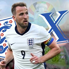 England XI vs Slovenia: Starting Euro 2024 lineup, confirmed team news and injuries today