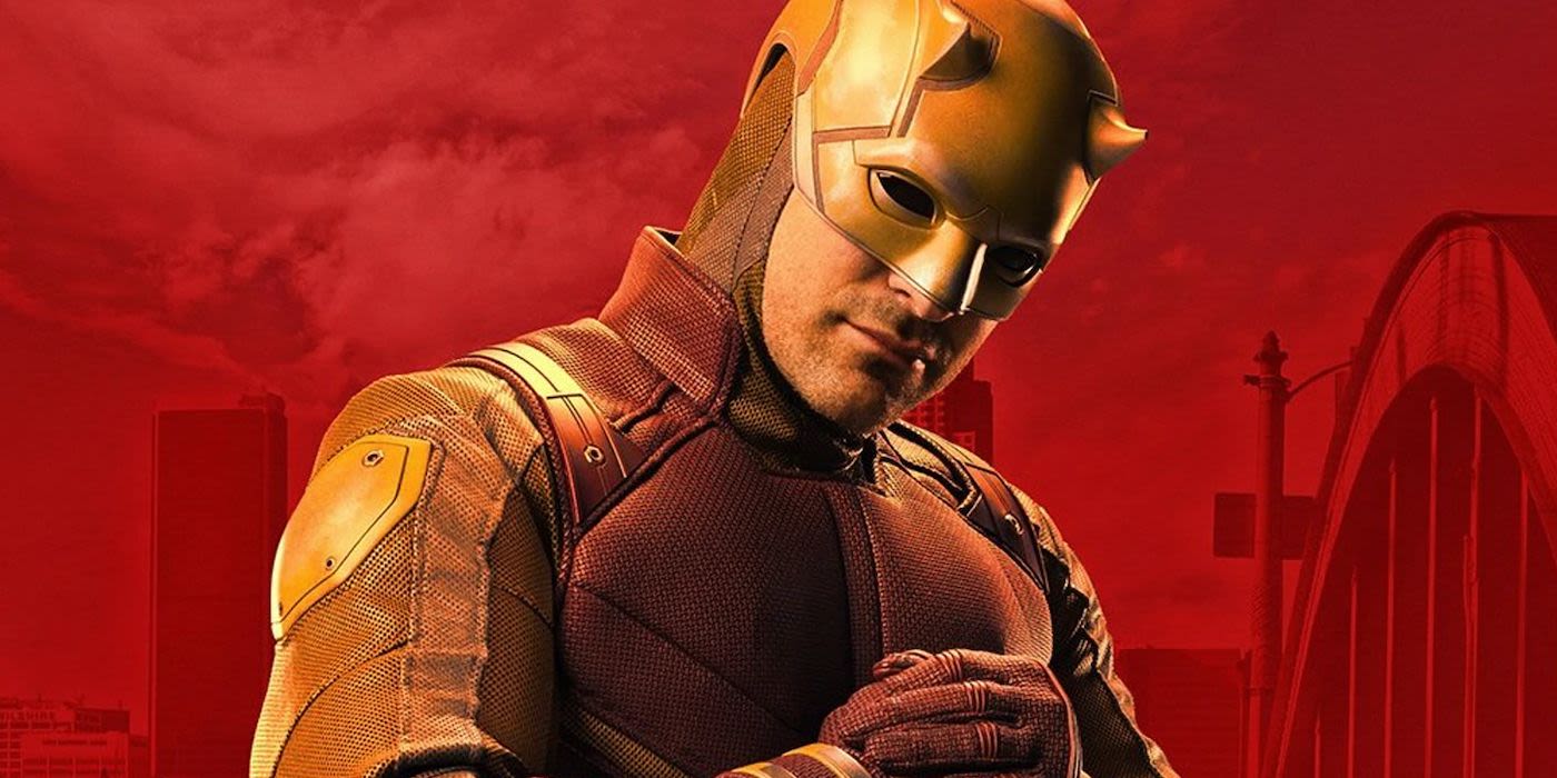 Daredevil: Born Again's D23 Preview Confirms a Marvel Character's MCU Debut