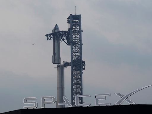 Megacohete de SpaceX realiza su 4to vuelo de prueba desde Texas