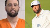 Video: detienen al golfista número uno del mundo en confusos hechos