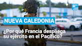 Una Semana en el Mundo - Nueva Caledonia: ¿por qué Francia despliega su Ejército en el Pacífico?