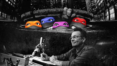 'Teenage Mutant Ninja Turtles' birthplace gallery event coming to Dover's Woodman Museum