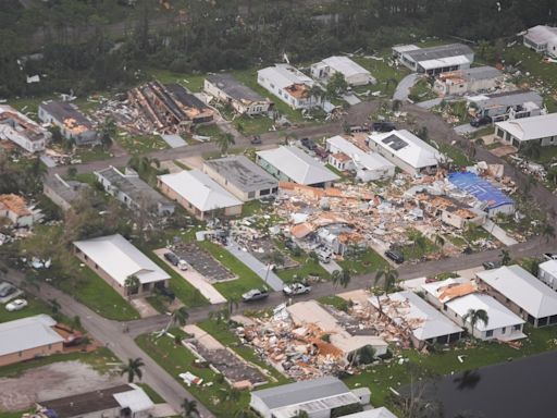 Hurricane Milton hits Florida: Damage less severe than expected, six lives lost