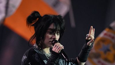 Billie Eilish fans lash out at ‘ridiculous’ ticket prices for 2025 tour