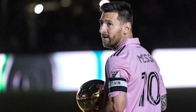 Messi, Suárez both out for MLS All-Star Game