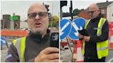‘I am racist’: Man dismissed from job after going viral for hurling anti-Asian remarks in England