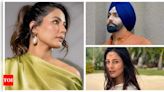 Ammy Virk, Himanshi Khurana, Shehnaaz Gill and other Punjabi stars stand in solidarity with Hina Khan as she reveals a stage 3 Breast Cancer diagnosis | - Times of India