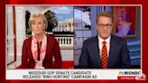 Joe Scarborough Rattled by ‘RINO Hunting’ Ad: ‘Every Republican Needs to Call This Out’￼