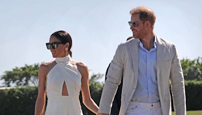 Harry celebrates 40th birthday with Meghan, Archie and Lili