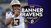 Quarterbacks, running backs and tight end prospects | Banner Ravens Podcast