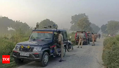 STF guns down another accused in UP's Sultanpur jewellery dacoity case | Lucknow News - Times of India