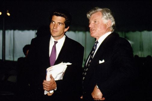 Remembering John F. Kennedy Jr., 25 years after his death - The Boston Globe
