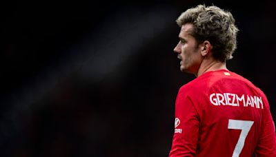 Antoine Griezmann potential shirt numbers at LAFC