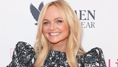 Emma Bunton shares ultra-rare family photo for important reason