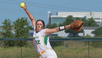 State semis: Jupiter softball falls in extras despite heroic performance by Sasha Seidel