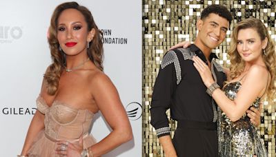 Cheryl Burke on Anna Delvey's 'DWTS' casting: 'Is it sending the right message that you need to be a convicted felon in order to be considered a star?'