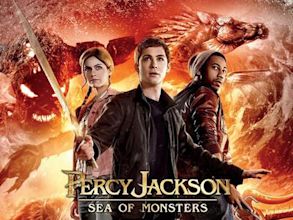 Percy Jackson y el mar de los monstruos