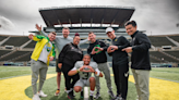 WATCH: Handful of Oregon 2024 commits show out under Friday night lights