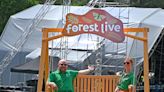 Forest set to come alive again to the sound of music