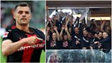 Leverkusen's eight key players from their historic Bundesliga title-winning season