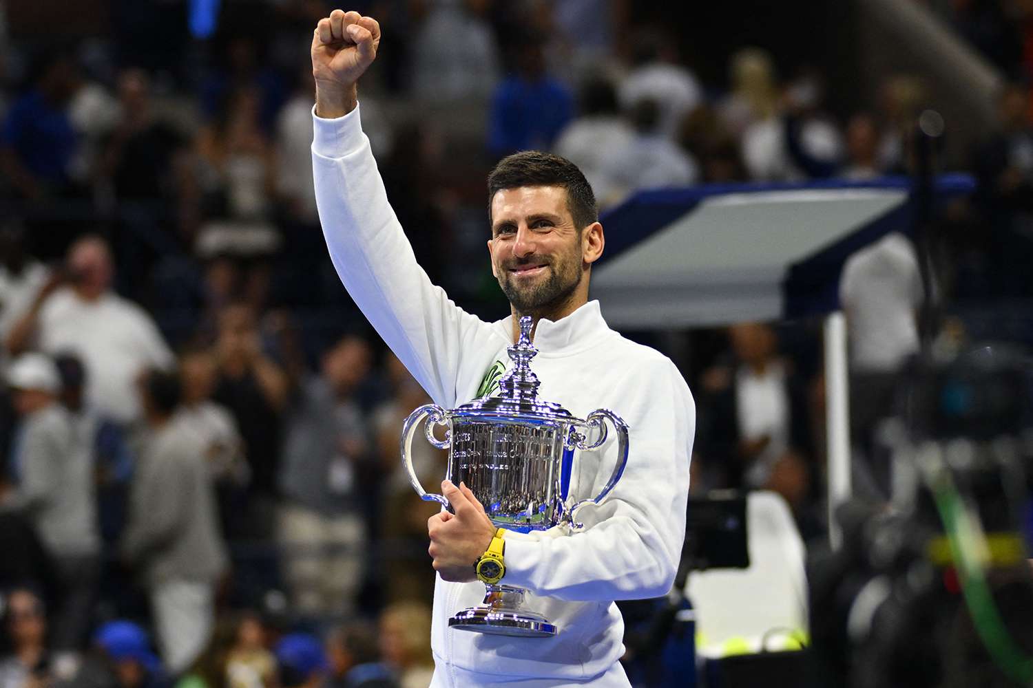 The 2024 US Open Has the Biggest Prize Pool in Tennis History — Here's How Much Money the Winners Will Make