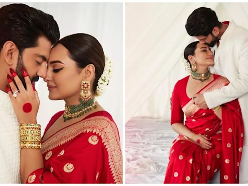 Zaheer Iqbal 'Wanted To Elope' With Sonakshi Sinha: Got To Know That Wedding Is Not Valid In India