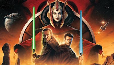 The Phantom Menace Claims Wild Disney+ Star Wars Record