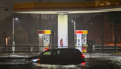 Hurricane Milton hammers Florida with dangerous floods as multiple killed, 3 million without power: Live