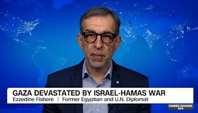 On GPS: Is there a credible path to a Palestinian state? - CNN Video