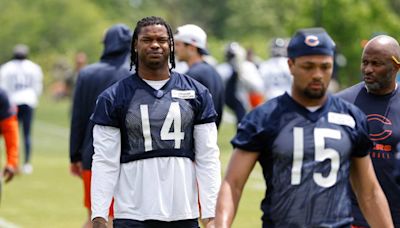 Bears roster preview: Gerald Everett makes Chicago's offense much more dangerous