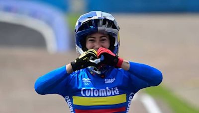 ¿Cuándo compite Mariana Pajón en los Juegos Olímpicos 2024? Programación de BMX