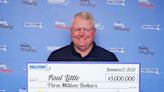 Man Finally Collects $3 Million Lotto Win After Ticket Was Stolen by Cashier