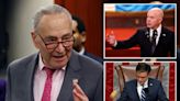 Schumer to convene Senate impeachment trial for DHS chief Alejandro Mayorkas as GOP fears dismissal