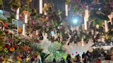 At the Philadelphia Flower Show, display gardens bloom