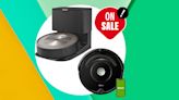 You Can Grab An iRobot Roomba Vacuum For $400 Off Right Now