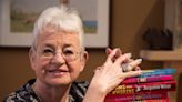 Jacqueline Wilson says censorship of children’s books is ‘a huge worry’