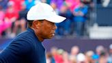 Tiger Woods among notables to miss the cut at 2024 Open Championship