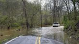 Flash flooding sweeps into the Pittsburgh area and spurs numerous water rescues